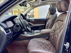 BMW X5 xDrive 30Li Luxury M Sport Package - ფოტო 8