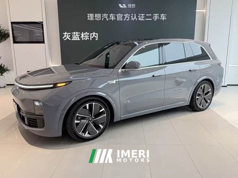 2025 Li Auto L8 Ultra Smart Refresh Edition - ავტომობილი ჩინეთიდან
