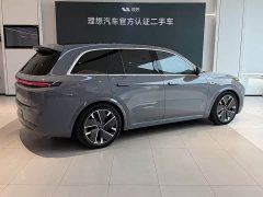 Li Auto L8 Ultra Smart Refresh Edition - ფოტო 5