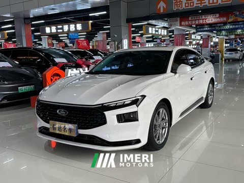 2024 Ford Mondeo 2023 EcoBoost 180 Luxury - ავტომობილი ჩინეთიდან
