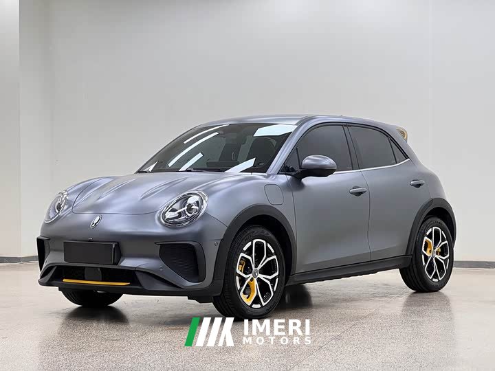 ORA Good Cat GT Mulan Edition 430km Prestige - ავტომობილი ჩინეთიდან