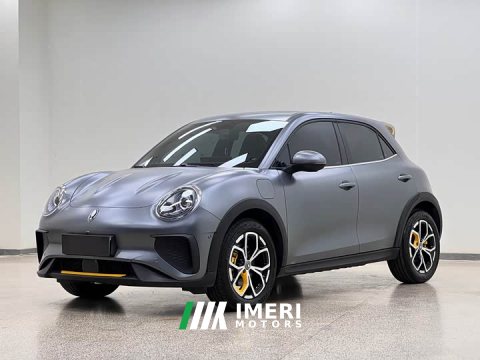 2025 ORA Good Cat GT Mulan Edition 430km Prestige - ავტომობილი ჩინეთიდან