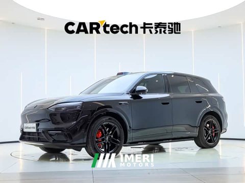 2026 AITO M6 Extended Range Ultra - ავტომობილი ჩინეთიდან