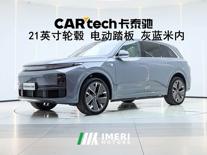 Li Auto L7 Max Smart Refresh Edition - ავტომობილი ჩინეთიდან