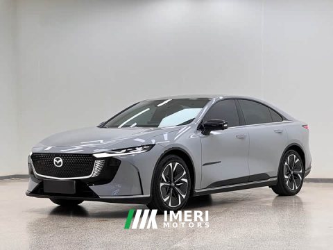 2024 Mazda EZ-6 Pure Electric 600 Intelligent Premium Edition - ავტომობილი ჩინეთიდან