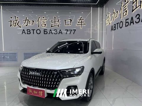2023 Haval H6 National Trend Edition 1.5T Automatic Champion Version - ავტომობილი ჩინეთიდან