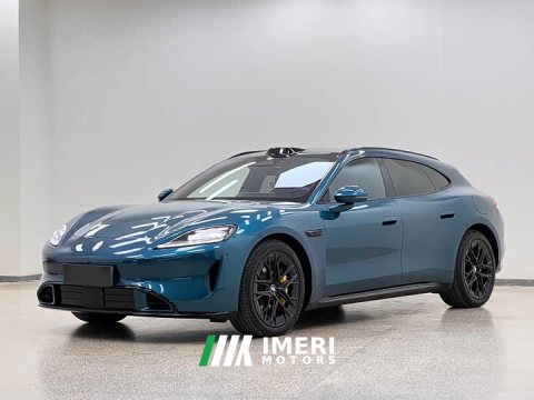 2026 SAIC Shangjie Z7T Max - ავტომობილი ჩინეთიდან