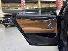 BMW 6 Series GT 630i M Sport Package - ფოტო 10
