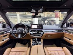BMW 6 Series GT 630i M Sport Package - ფოტო 14