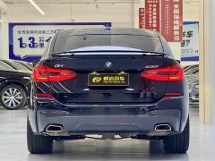 BMW 6 Series GT 630i M Sport Package - ფოტო 3