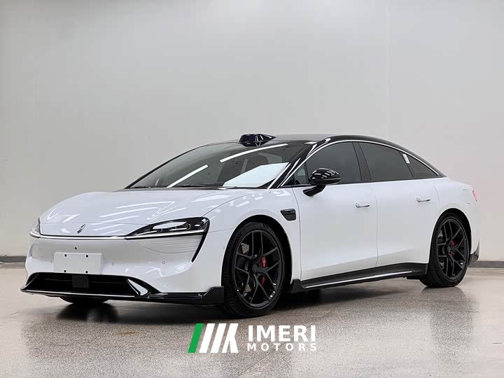 Luxeed Zhiji S7 Max RS - ავტომობილი ჩინეთიდან