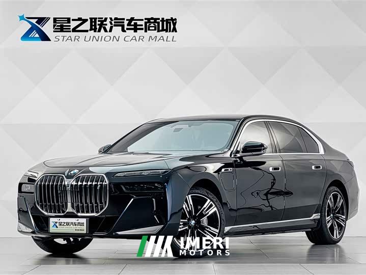 BMW i7 xDrive60L M Sport Package
