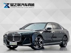 BMW i7 2023 xDrive60L M Sport Package - ფოტო 1