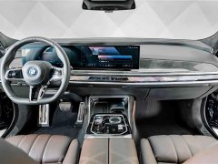 BMW i7 2023 xDrive60L M Sport Package - ფოტო 13