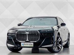 BMW i7 2023 xDrive60L M Sport Package - ფოტო 2