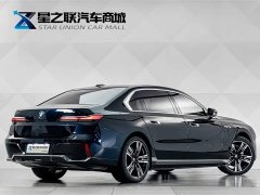 BMW i7 2023 xDrive60L M Sport Package - ფოტო 6