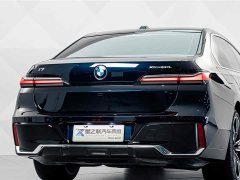 BMW i7 2023 xDrive60L M Sport Package - ფოტო 7