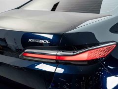 BMW i7 2023 xDrive60L M Sport Package - ფოტო 8