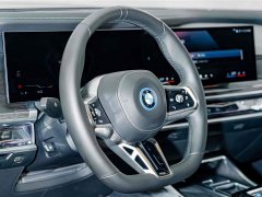 BMW i7 2023 xDrive60L M Sport Package - ფოტო 9