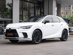 Lexus RX 500h AWD F SPORT Performance - ფოტო 1