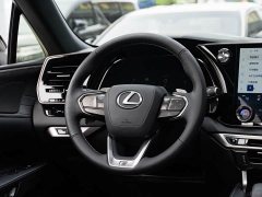 Lexus RX 500h AWD F SPORT Performance - ფოტო 14