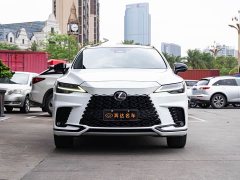 Lexus RX 500h AWD F SPORT Performance - ფოტო 2