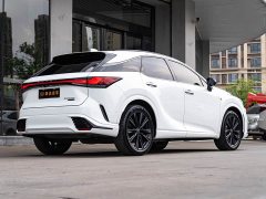 Lexus RX 500h AWD F SPORT Performance - ფოტო 3