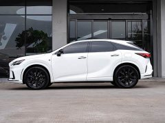 Lexus RX 500h AWD F SPORT Performance - ფოტო 4