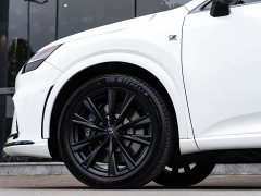 Lexus RX 500h AWD F SPORT Performance - ფოტო 8