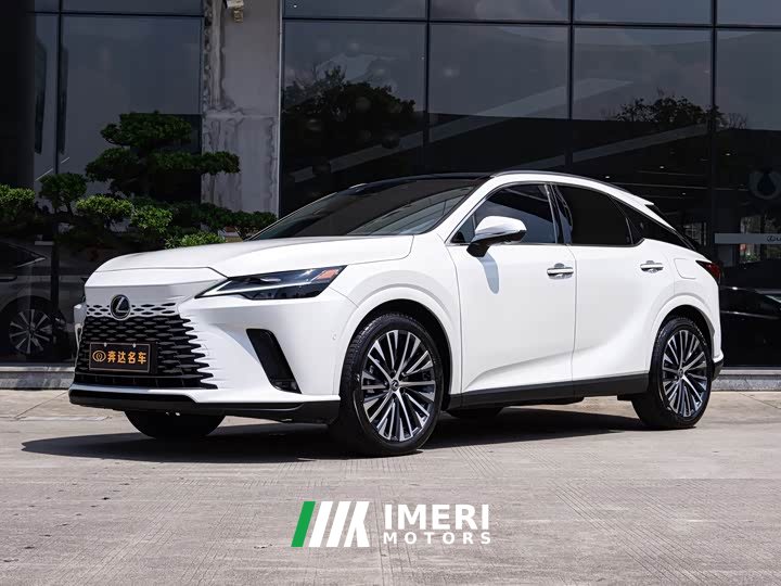 Lexus RX New Energy 450h AWD Comfort Edition - ავტომობილი ჩინეთიდან
