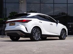 Lexus RX New Energy 450h AWD Comfort Edition - ფოტო 3