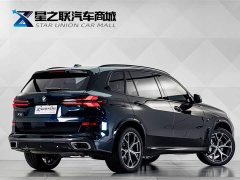 BMW X5 Facelift xDrive 30Li M Sport Exclusive Night Edition Package - ფოტო 6