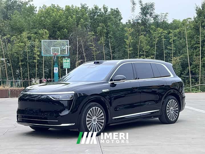 AITO Aion M8 Extended Range Max 53.4kWh 6-Seater with 192-Channel LiDAR - ავტომობილი ჩინეთიდან