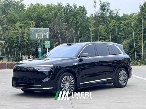 2025 AITO Aion M8 Extended Range Max 53.4kWh 6-Seater with 192-Channel LiDAR - ავტომობილი ჩინეთიდან