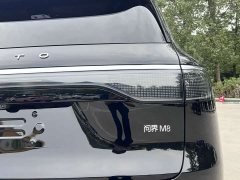 AITO Aion M8 Extended Range Max 53.4kWh 6-Seater with 192-Channel LiDAR - ფოტო 12