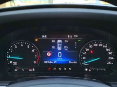 Ford Explorer 2020 EcoBoost 285 AWD Fashion Edition 6-Seater - ფოტო 11