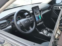 Ford Explorer 2020 EcoBoost 285 AWD Fashion Edition 6-Seater - ფოტო 12