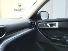 Ford Explorer 2020 EcoBoost 285 AWD Fashion Edition 6-Seater - ფოტო 17