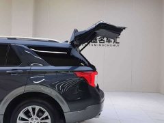 Ford Explorer 2020 EcoBoost 285 AWD Fashion Edition 6-Seater - ფოტო 18