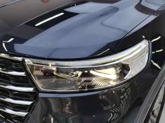 Ford Explorer 2020 EcoBoost 285 AWD Fashion Edition 6-Seater - ფოტო 19