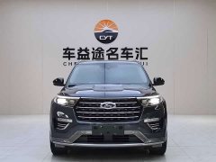 Ford Explorer 2020 EcoBoost 285 AWD Fashion Edition 6-Seater - ფოტო 2