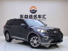 Ford Explorer 2020 EcoBoost 285 AWD Fashion Edition 6-Seater - ფოტო 3
