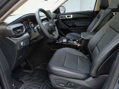 Ford Explorer 2020 EcoBoost 285 AWD Fashion Edition 6-Seater - ფოტო 4