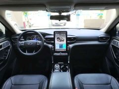 Ford Explorer 2020 EcoBoost 285 AWD Fashion Edition 6-Seater - ფოტო 9