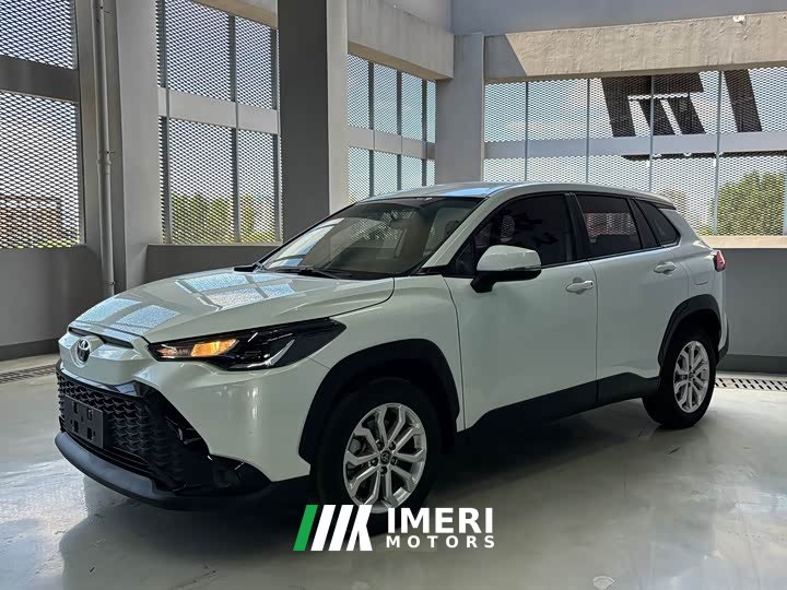 Toyota Frontlander 2024 2.0L CVT Elite - ავტომობილი ჩინეთიდან
