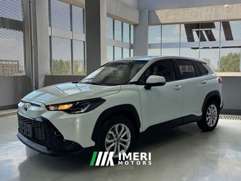 2025 Toyota Frontlander 2024 2.0L CVT Elite - ავტომობილი ჩინეთიდან