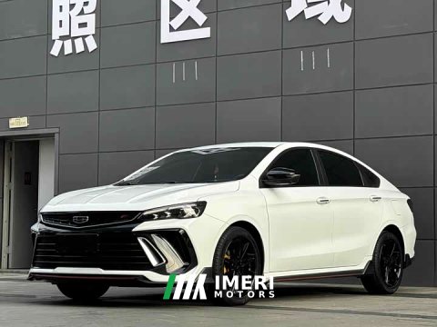 2023 Geely Binrui 2022 Binrui COOL 1.5T DCT Lightning Edition - ავტომობილი ჩინეთიდან