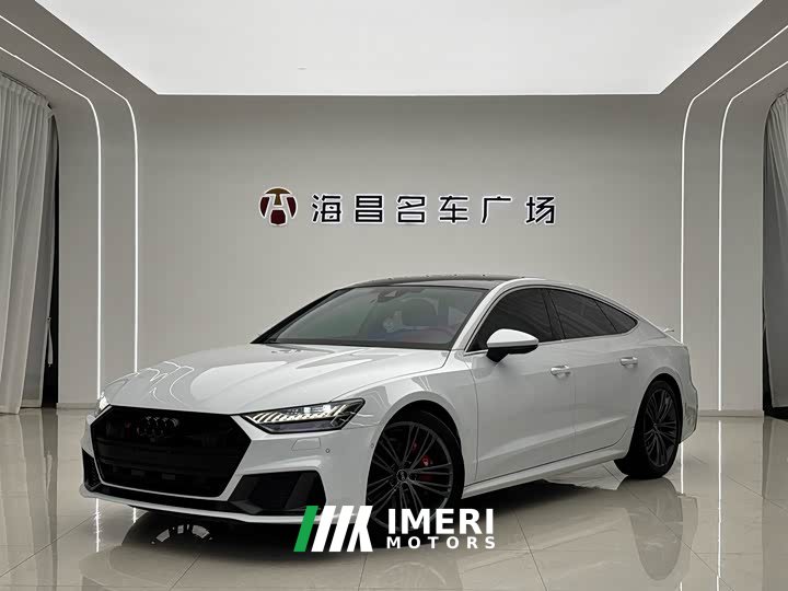 Audi A7 45 TFSI Premium Edition