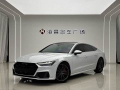 Audi A7 45 TFSI Premium Edition - ფოტო 1