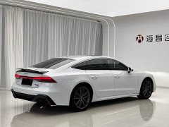 Audi A7 45 TFSI Premium Edition - ფოტო 14